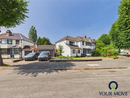 Stanway Road, Shirley, Solihull, West Midlands, B90
