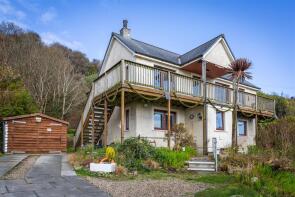 Herons Cliff, Kildonan, Brodick KA27 8SE