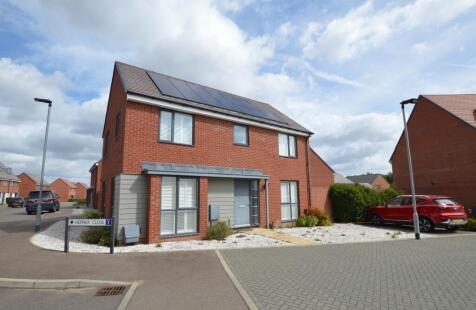 Hepher Close, Wootton