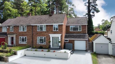 Arundel Road, Camberley