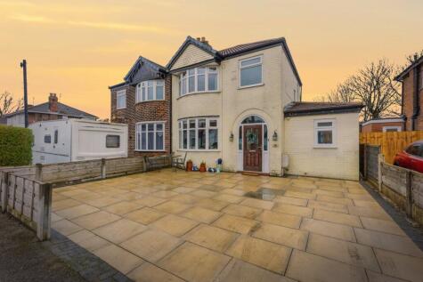 Dalton Avenue, Stretford, Manchester, M32
