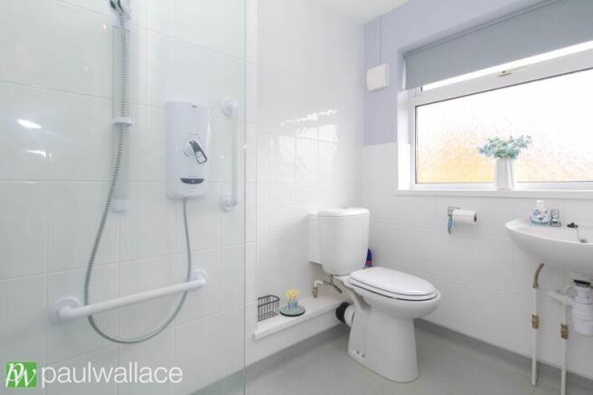 Shower Room / W.C.
