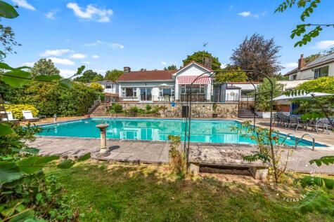 The Conifers, Fairwater Road, Llandaff, Cardiff