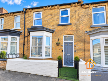 Caledonia Street, Scarborough, North Yorkshire