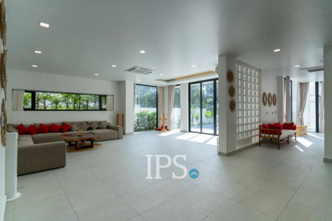 3 Bedroom Villa For Sale - Pagoda Beach, Koh Rong, Sihanoukville