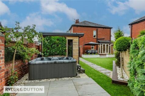 Tatchbury Road, Failsworth, Manchester, M35