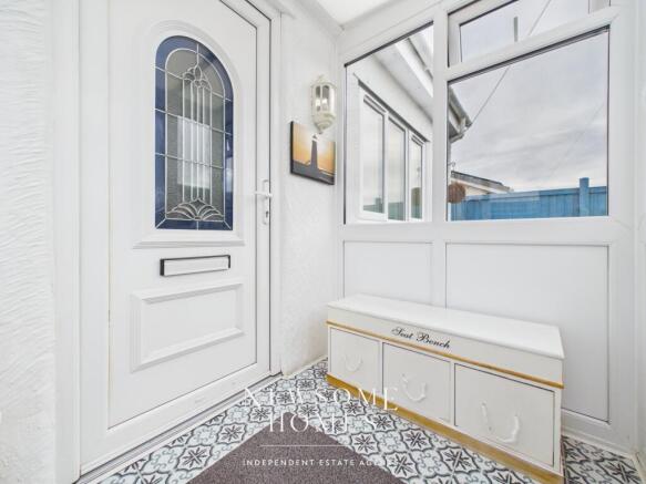 Entry Porch