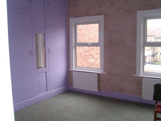 REAR BEDROOM
