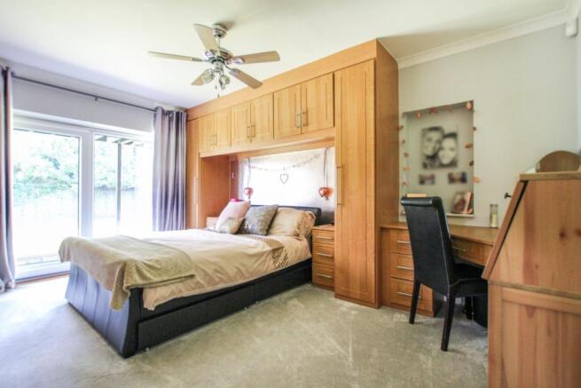 Bedroom Three