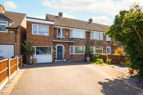 Blenheim Drive, Allestree