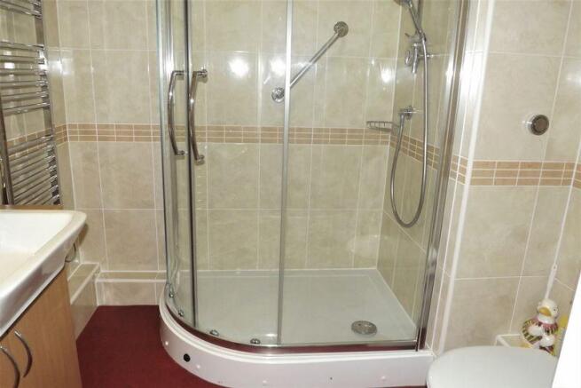 Shower room 