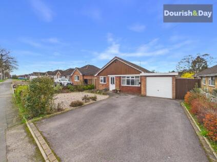 Bodmin Avenue, Stafford, ST17