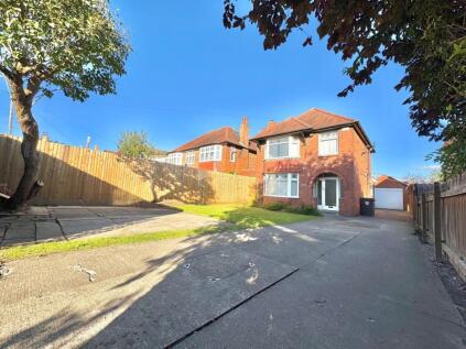 Scalford Road, Melton Mowbray