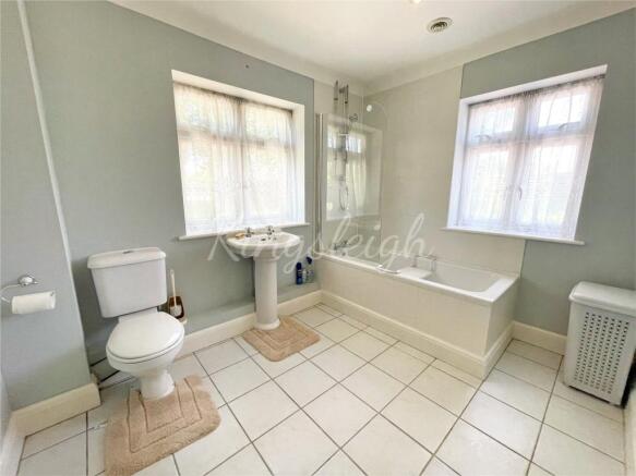 Family Bathroom