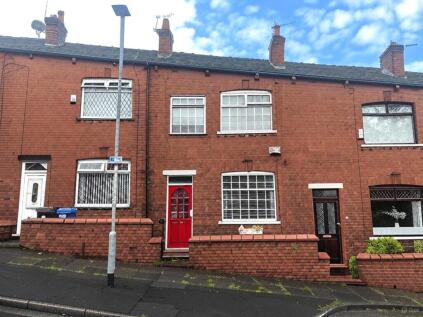 Oregon Avenue, Oldham Edge, Oldham, OL1