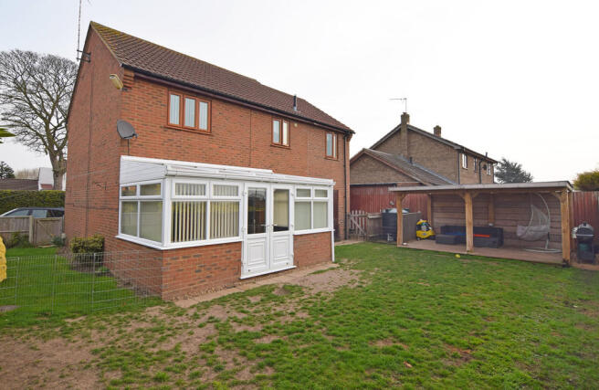 Rear Elevation