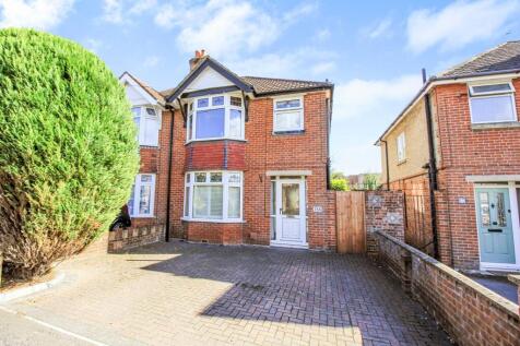 Upper Weston Lane, Weston, SO19