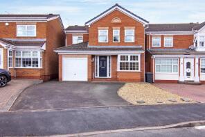 8, Tewkesbury Drive, Bedworth CV12 9ST