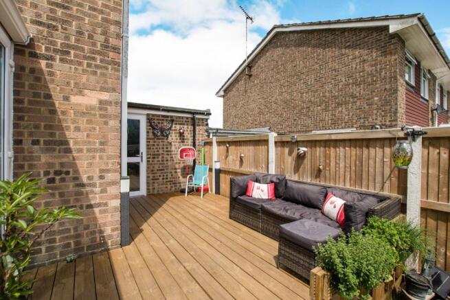 Decking