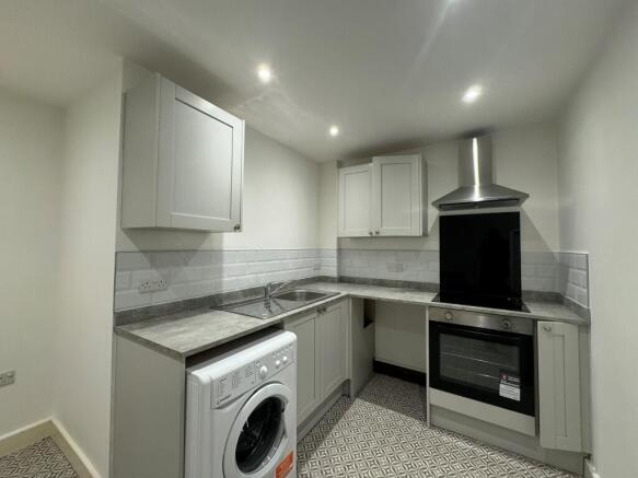 Kitchen limewood