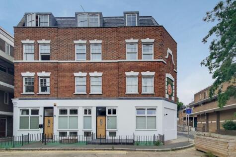 Stepney Causeway, Limehouse, London, E1