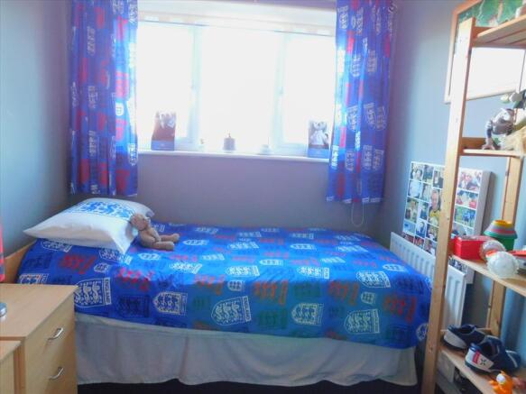 BEDROOM FOUR