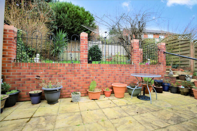 back garden 