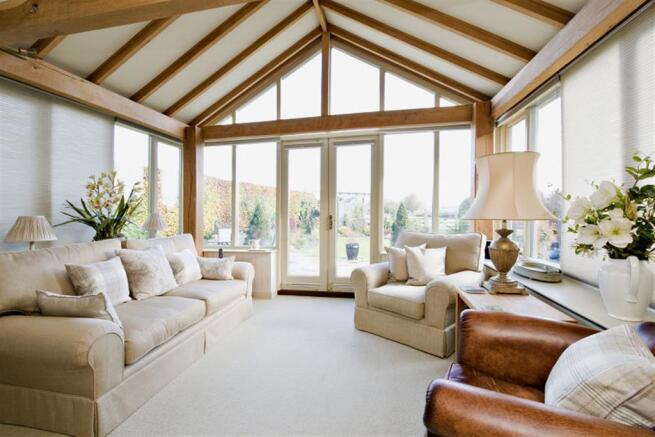Garden Room