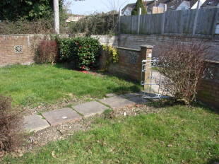 Front Garden