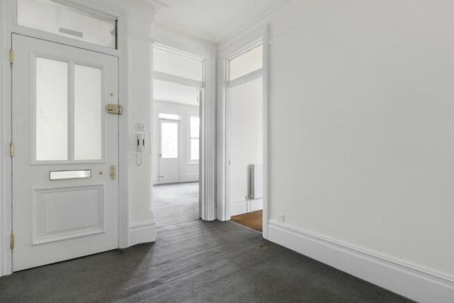 Entrance hallway