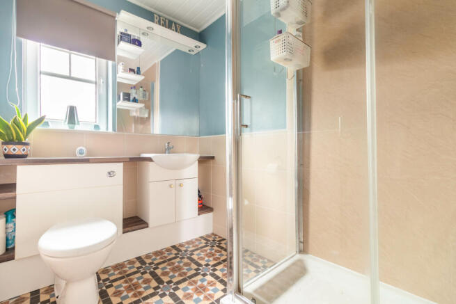 En-Suite Shower Room