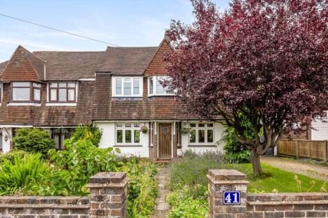 Roman Road, Steyning, BN44