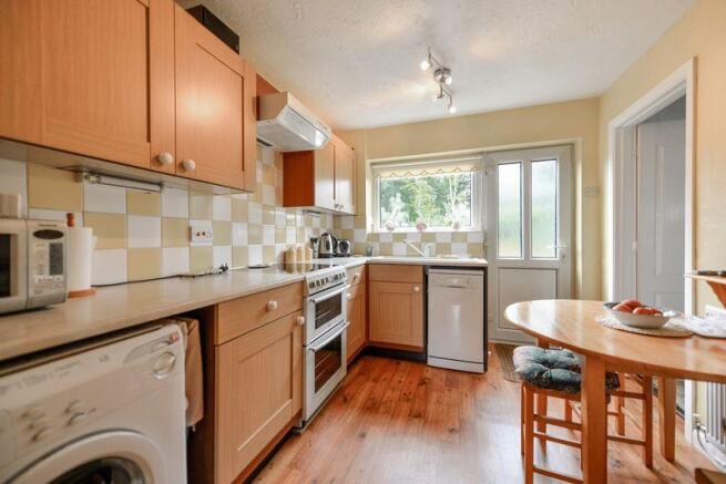Kitchen diner