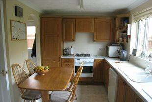 KITCHEN/BREAKFAST RO