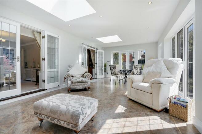 Orangery/ Garden