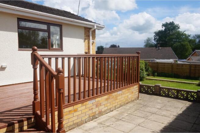 Decking