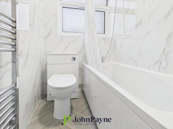 Refitted Bathroom
