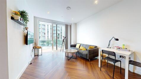 Tenanted One Bedroom Apartment, MediaCity