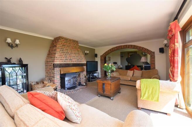 Lounge Area