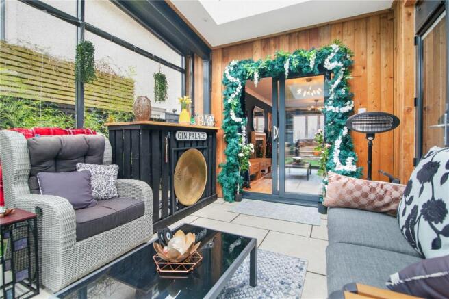 Garden Room
