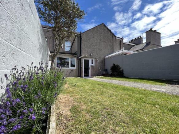 Rear Garden 2