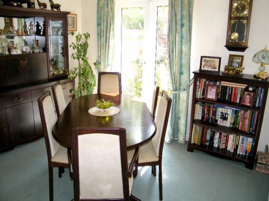 Separate Dining Room