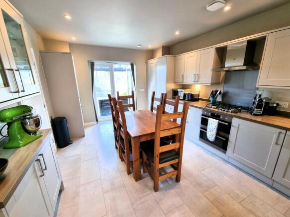 Kitchen Dining Room