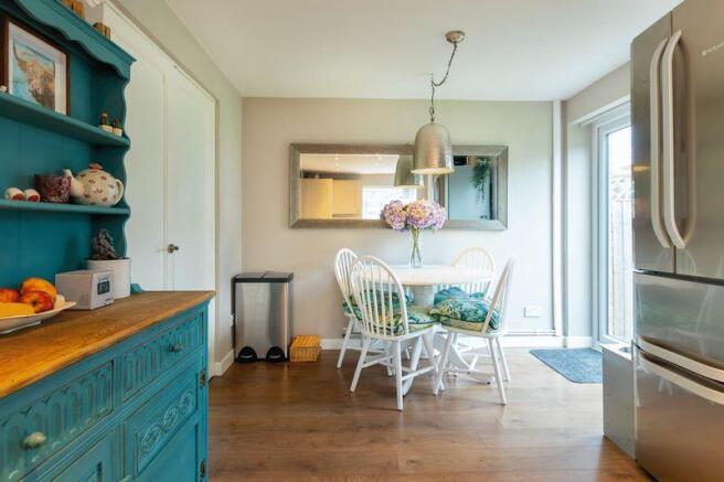 Kitchen diner