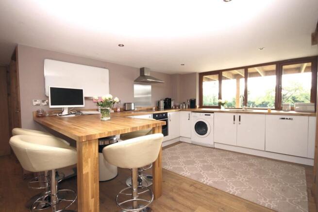 Breakfast Kitchen