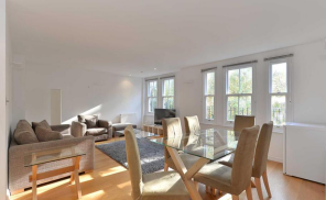 Flat 127, Chiltern Court, Baker Street, London NW1 5SH