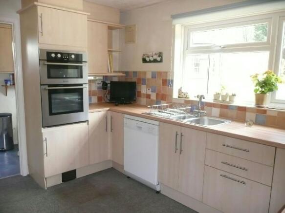 Kitchen.