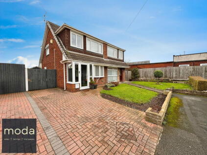 Heyes Drive, Wallasey, CH45 8QN