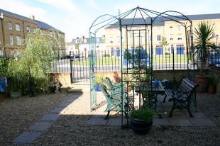Rear Garden photo 3