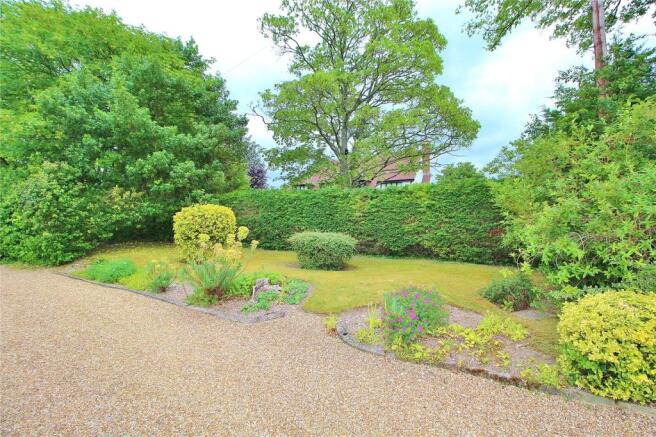 Front Garden